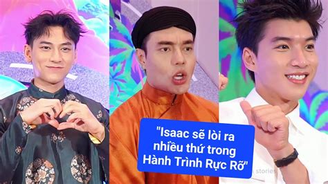 Lê Dương Bảo Lâm Nói Gì Khi được Hỏi Hieuthuhai Và Isaac Ai đẹp Trai Hơn Youtube