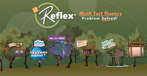 Reflex Math Games C Ng C H C To N Y S Ng T O Cho H C Sinh