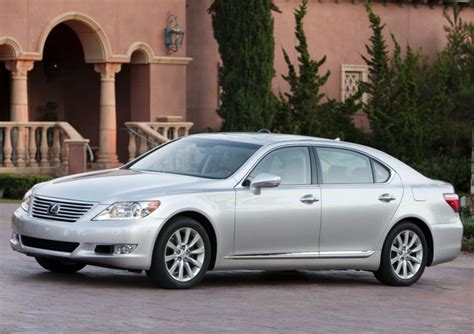 Lexus Ls Ls H Buyer S Guide History Garage Dreams