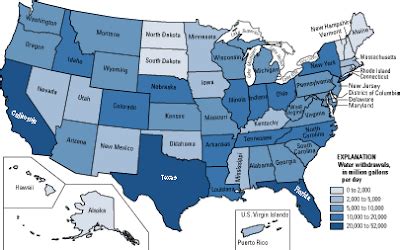 Population Choropleth Map