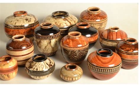 Pin by GS on Woodturning vases | Food, Desserts, Wood turning