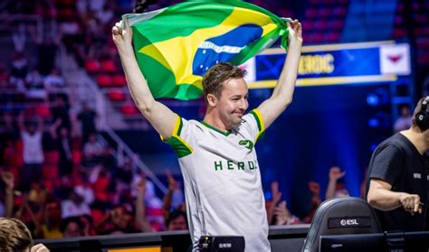 Heroic e Outsiders vão à final do IEM Rio Major