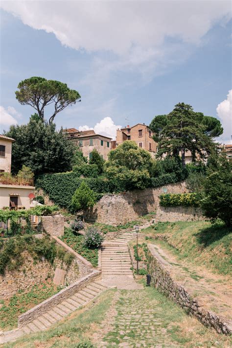 Tuscany For Our Anniversary Part Julia Berolzheimer Tuscany