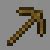 How to make a Wooden Pickaxe in Minecraft