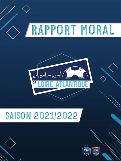 Remplissable En Ligne RAPPORT MORAL Faxer Email Imprimer PdfFiller