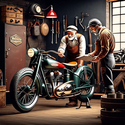 Vintage Motorcycles for Sale: Your Essential Buying Guide