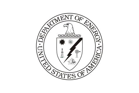 Department Of Energy Usa Logo