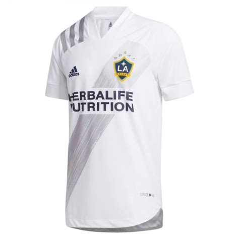 Camiseta De Fútbol Los Angeles Galaxy 1ª Equipación 2020 2021