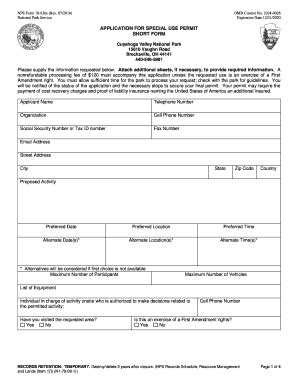 Fillable Online Nps NPS Form 10 930s Rev Nps Fax Email Print PdfFiller