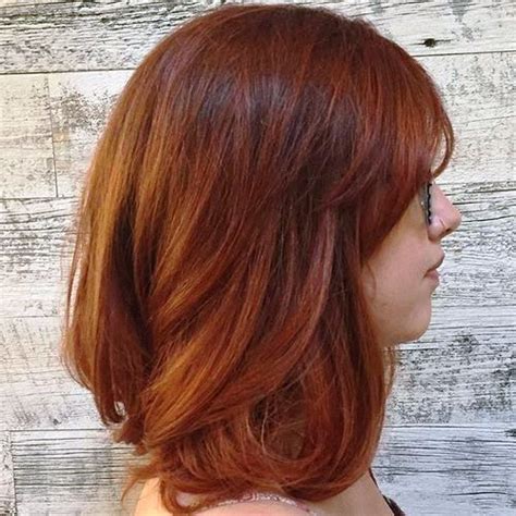 Gorgeous Medium Length Hairstyles For Women Over Hair Color