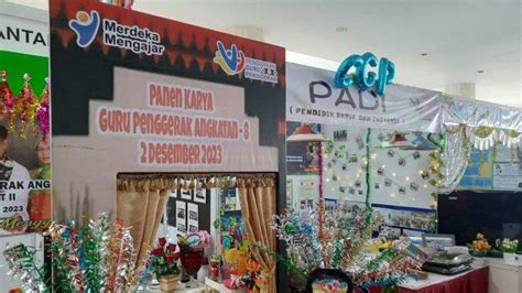 Bbgp Diy Gelar Lokakarya Pgp Di Jakbar Hasil Panen Belajar Jadi