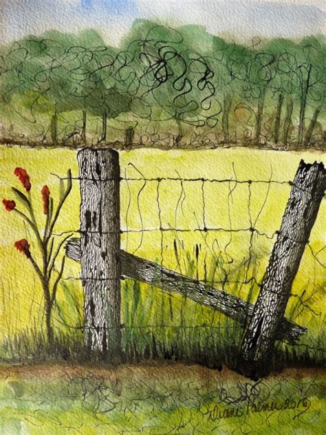 Farm Fence