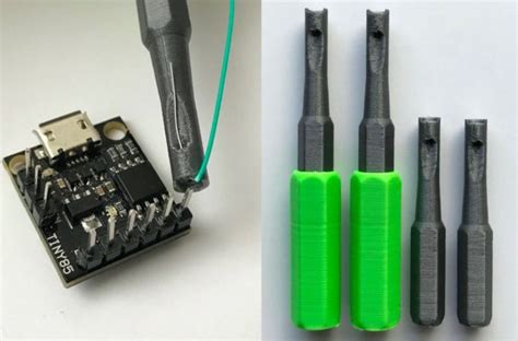 Tindie Blog A 3d Printed Wire Wrap Tool Perfect For Any Project