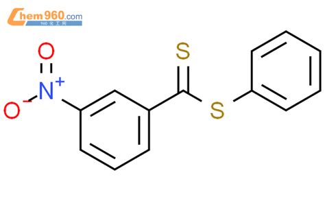 Benzenecarbodithioic Acid Nitro Phenyl Ester