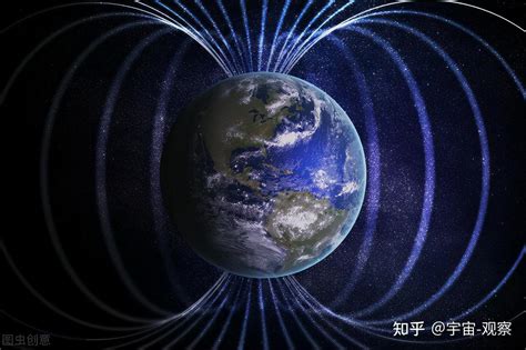 欧洲科学家发现，全球磁场强度已下降9，地球将变成火星？ 知乎