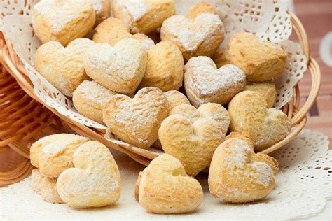 Recettes De Biscuits Maison Faciles