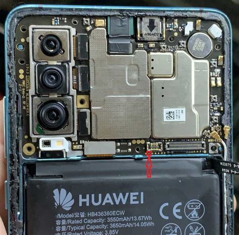 Huawei P Ele L Ele L Testpoint Bypass Frp And Huawei Id