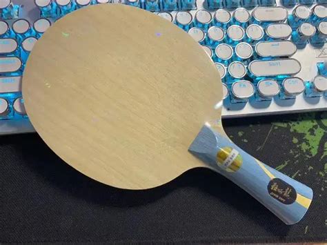 W968 The Best Table Tennis Blade Currently 2025