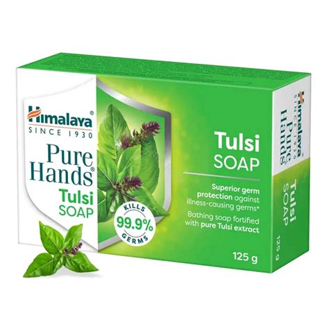 Himalaya Pure Hands Tulsi Soap 125g