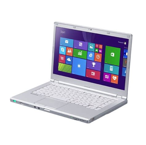 Panasonic Toughbook Cf Lx Is As Light As An Ultrabook Launches In The Uk