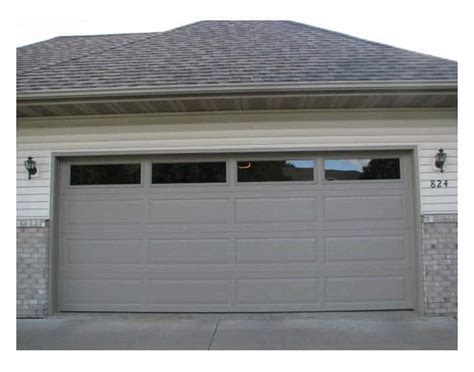 Thermacore® Premium Insulated Series 190 490 Garage Doors Overhead