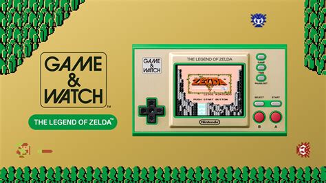 Zelda Game And Watch Has A Neat Easter Egg My Nintendo Points