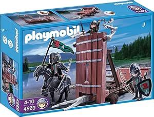 Amazon Co Jp Playmobil Jeu De Construction Chariot D Assaut