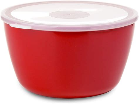 Rosti Mepal Volumia Storage Bowl Box 3 L Luna Red Amazon Ca Home