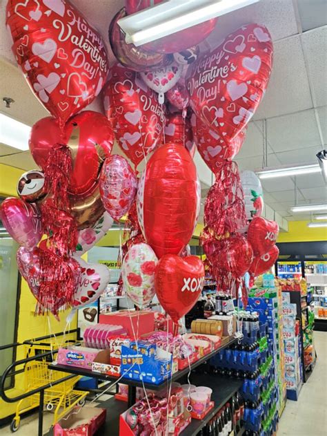Dollar General Has Giant Valentine Balloons For 10