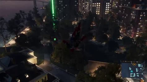 Spiderman Dlc The Heist Youtube