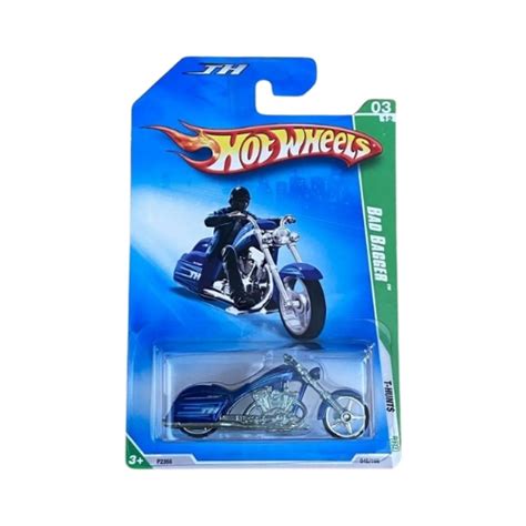 Hot Wheels Super Treasure Hunts Bad Bagger Price Guide