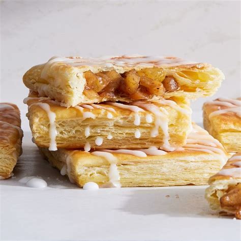 Best Apple Toaster Strudel Recipe - How To Make Apple Toaster Strudel