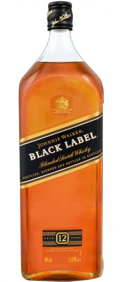 Johnnie Walker Black Label Yo L Sklep Aleeks Alkohole