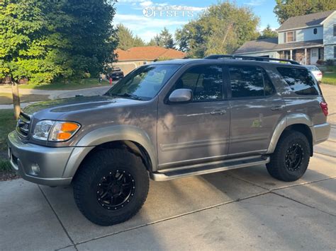 Sequoia Lift Kit