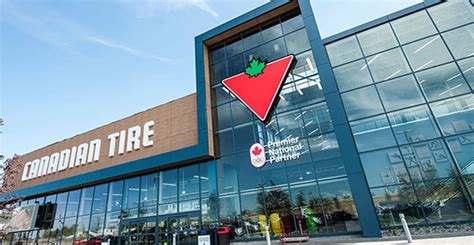 Canadian Tire Corporation Limited Media