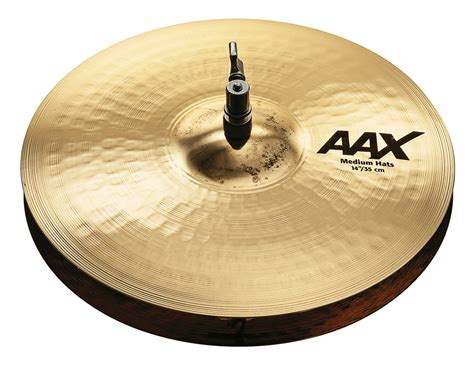 Sabian Aax Medium Hihat Online Kaufen Bei S Drums