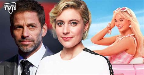 Greta Gerwig Breaks Silence on Brutal Roast on Zack Snyder in Margot ...