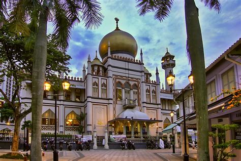 Top 10 Beautiful Mosques To Visit Around The World British Muslim