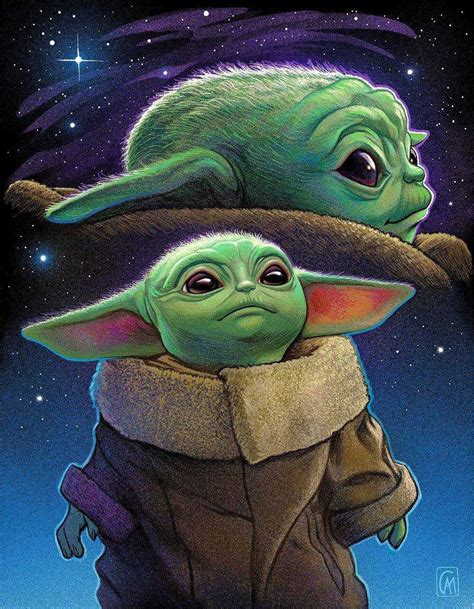 Background Baby Yoda Wallpaper Enwallpaper The Best Porn Website