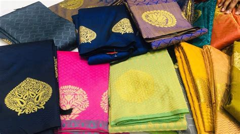 The Chennai Silks Diwali Sarees Collection Diwali Sale 2019 Youtube