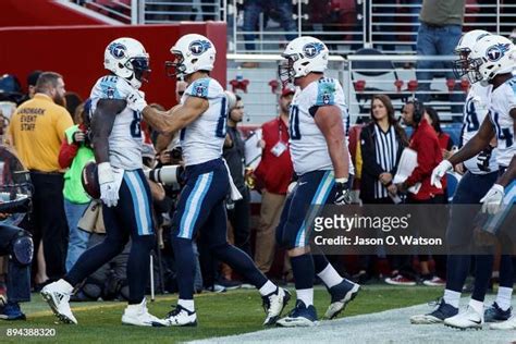 Delanie Walker Photos Photos And Premium High Res Pictures Getty Images