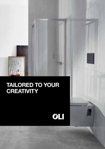 All OLI - Sistemas Sanitários S.A. catalogs and technical brochures