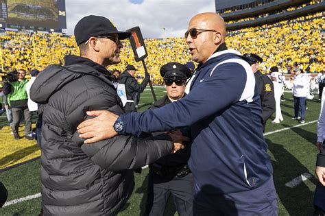 Michigan Head Coach Jim Harbaugh Leaving For Los Angeles Chargers Rep