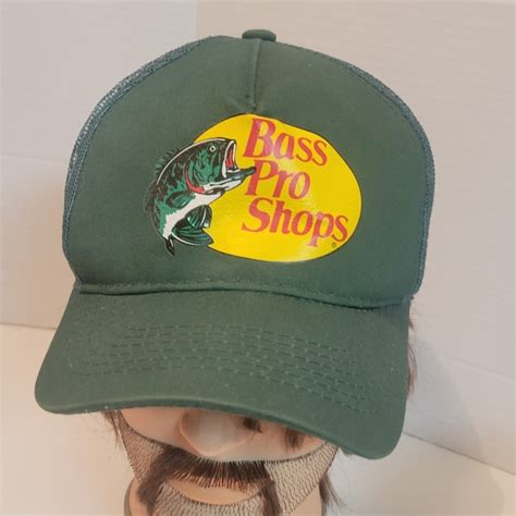 Bass Pro Shops Accessories Bass Pro Hat Poshmark