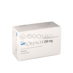 Orencia Mg Buy Online In Ogomed