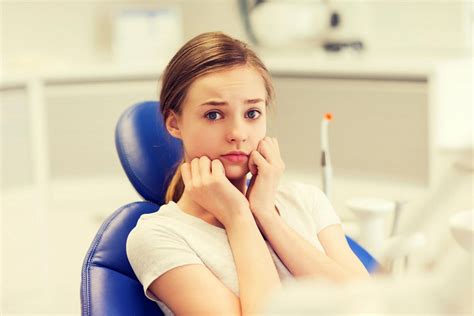 Is Your Child Scared of Going to the Dentist? CBT Could Help