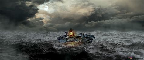 Ship In Storm Wallpapers - Top Free Ship In Storm Backgrounds - WallpaperAccess