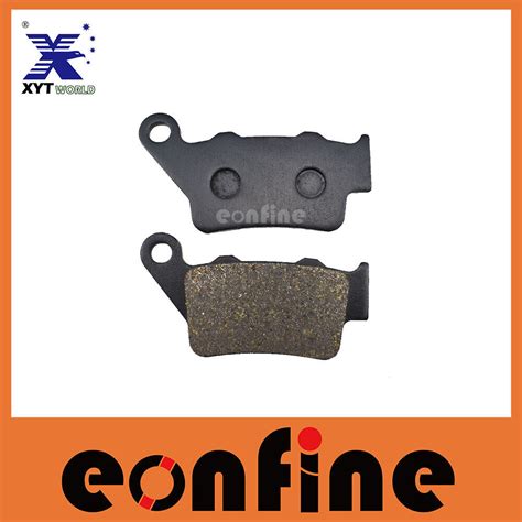 Front Rear Brake Pads For HUSQVARNA SM610 SM 610 2006 2009 EBay