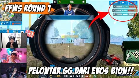 Evos Bion Mengamuk Satu Squad Di Pelontar Auto Rata Round Ffws