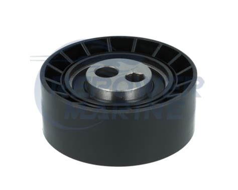 70 Mm Belt Tensioner Pulley For Volvo Penta KAD32 KAD42 KAD43